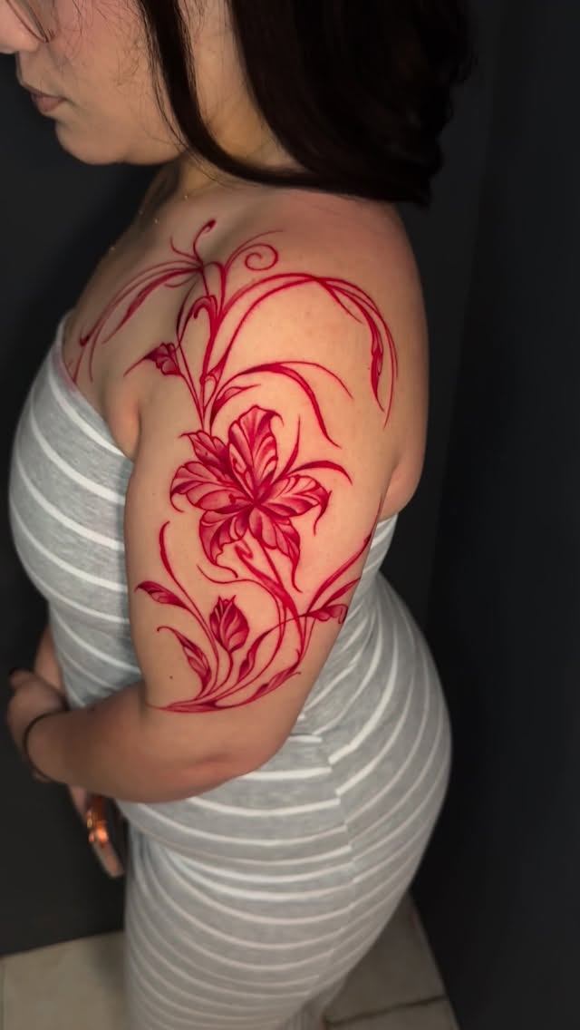 Tatuaje por Arte Tattoo Studio