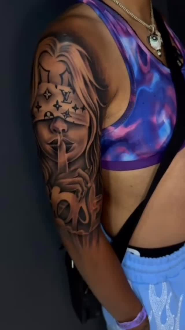 Trabajo de Arte Tattoo Studio