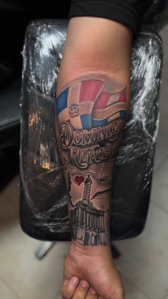 Trabajo de Arte Tattoo Studio