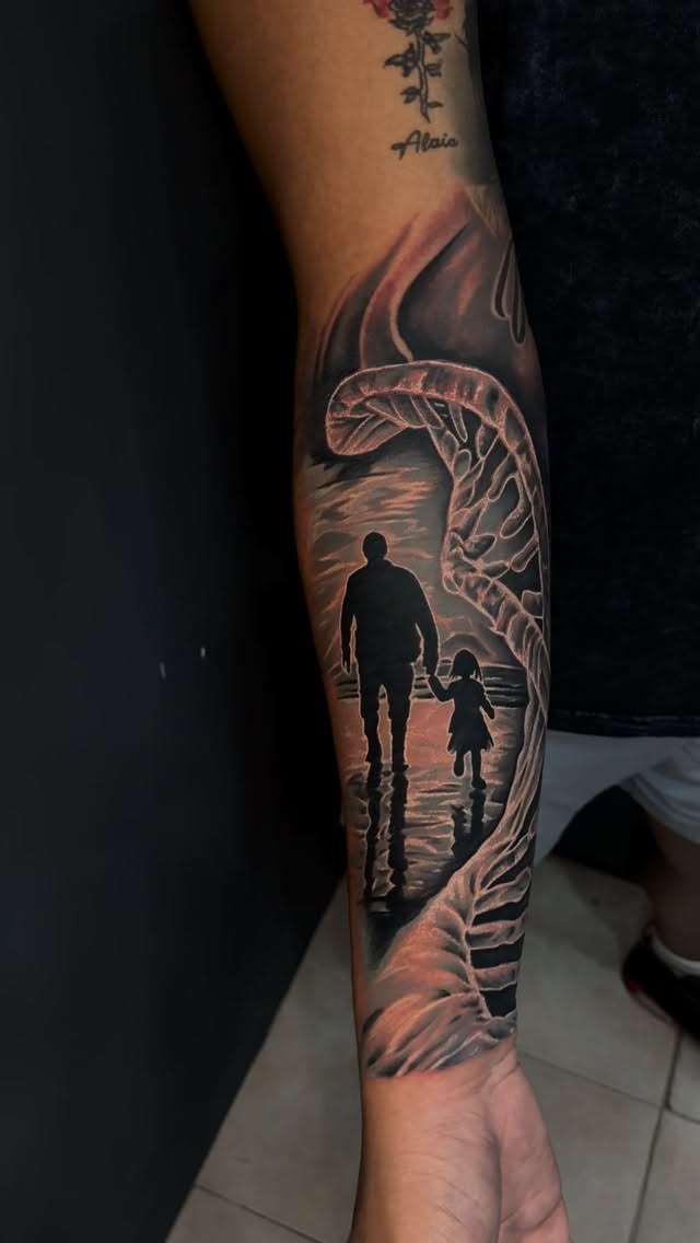 Trabajo de Arte Tattoo Studio