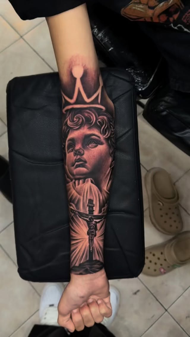 Tatuaje por Arte Tattoo Studio
