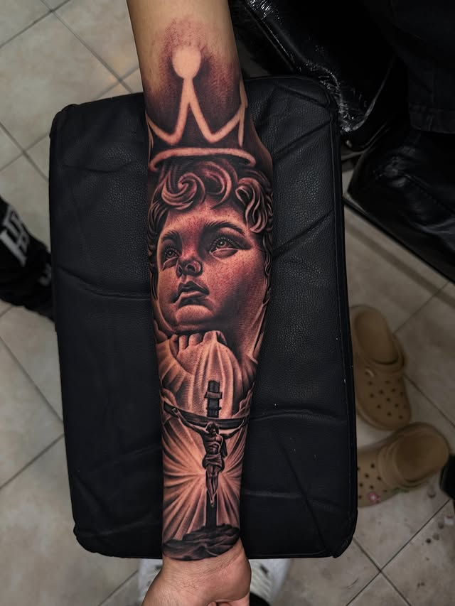 Tatuaje por Arte Tattoo Studio
